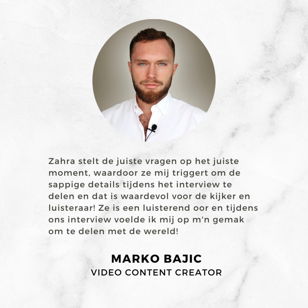 Review Marko Bajic